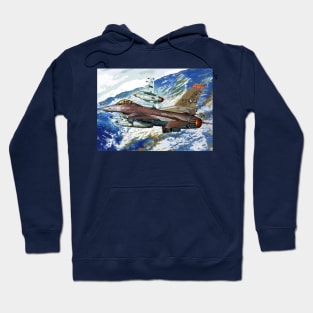 F-16C Fighting Falcon Hoodie